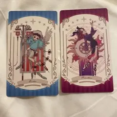 患者 エミール タロット風クリアカード 第五人格 - メルカリ