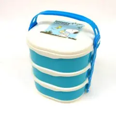 スヌーピー 子ども用ランチボックス 3段重ね