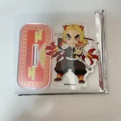 【新品 未使用】❤️最終お値下げ❤️鬼滅の刃 無限列車編 煉獄杏寿郎 アクスタ