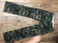 Levi Strauss & Co. 502 W30 L32 迷彩ウエスト76