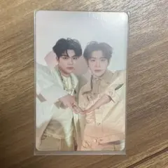 ZEROBASEONE ゆらゆら 通常盤 ユニットトレカ キムテレ パクゴヌク