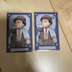 鬼滅の刃　AGF チェキ風ブロマイド　狛治　R:9枚、N:34枚