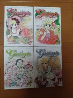 いがらしゆみこ レディジョージィ！ DVD 全45話 フランス版 Georgie