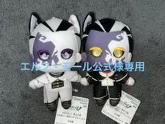 2026年最新】白黒無常 ぬいぐるみの人気アイテム - メルカリ