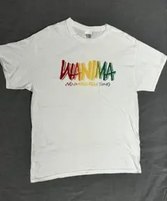 WANIMA Tシャツ Lサイズ