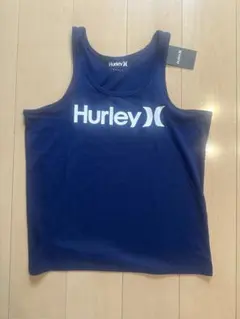 hurley ハーレー タンクトップ Sサイズ 新品未使用品