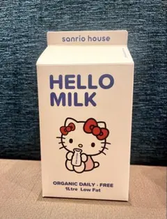 サンリオ ハローキティ HELLO MILK 2個セット サンリオ ハローキティ HELLO MILK 2個セット - メルカリ