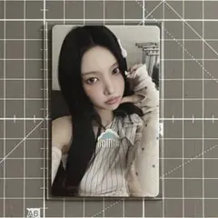 ILLIT NOT CUTE ANYMORE ユナ トレカ