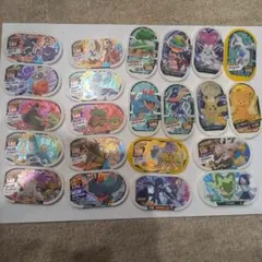ポケモン メザスタ 流れ星タグ スター 3枚セット - メルカリ