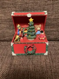 クリスマス　オルゴール