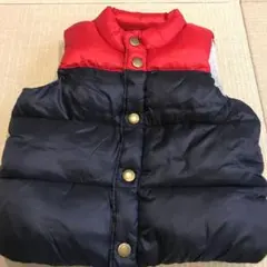 GAP ダウンベスト　18m-24m