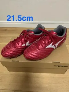 【美品】MIZUNOモナルシーダNEO 3 SELECT Jr. 21.5cm