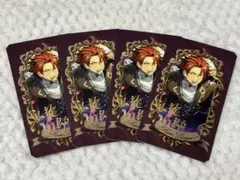 あんさんぶるスターズ あんスタ ミュージアムカード 鬼龍紅郎