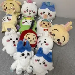 ちいかわ ぬいぐるみ まとめ売り
