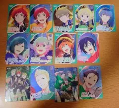 SideM カードフォリオ 7枚セット - メルカリ