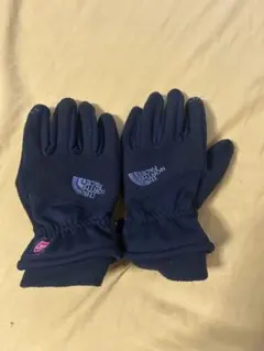 THE NORTH FACE フリースグローブ 手袋 黒　ブラック