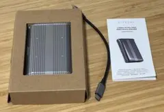 SATECHI USB-C M.2 SSD Pro Enclosure