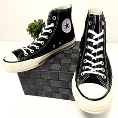 CONVERSE◾️ALL STAR◾️US◾️HI◾️BLACK◾️25cm
