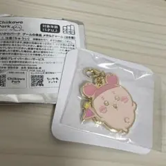 ちいかわパーク メタルチャーム カニ　古本屋