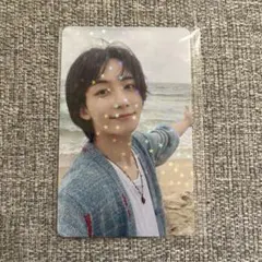 SEVENTEEN ジョンハン SPILL THE FEELS トレカ