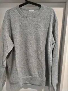 guグレー Lサイズ スウェット