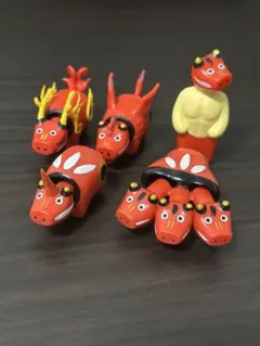 神獣ベコ　シークレット　フィギュア Yahoo!オークション -「神獣ベコたち シークレット」(フィギュア