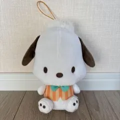 【中古】ポチャッコ ぬいぐるみ　サンリオ