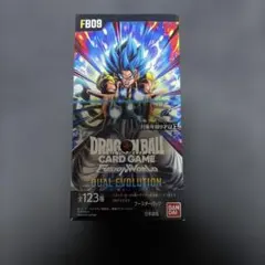 ドラゴンボール フュージョンワールド DUAL EVOLUTION テープ付き