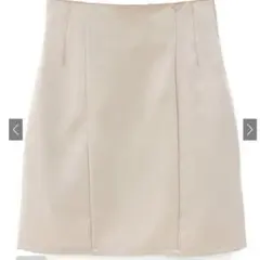 Grl ハイウエストミニスカート［gc147］