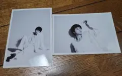 超特急 タクヤ 28歳生誕 生写真2枚セット