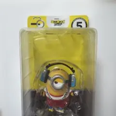 ミニオンズ フィーバー フィギュアコレクション 5