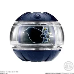 仮面ライダーゼッツSGライダーカプセム02ナイトカプセム