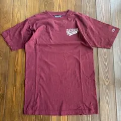 希少】ニグロリーグ カンザスシティ・モナークス Tシャツ 赤 古着 3XL 