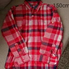 GAP ★ 長袖　チェックシャツ