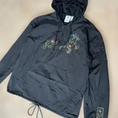 adidas アディダス ディズニー コラボ ナイロンジャケット 2XL