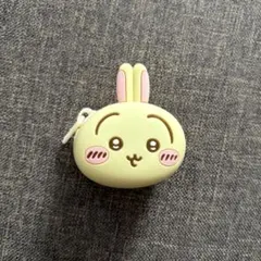 ちいかわ おかおミニシリコンポーチ うさぎ