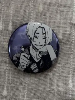 ブルーロック ブルロ展 原画展 推しキャラバッジ 御影玲王