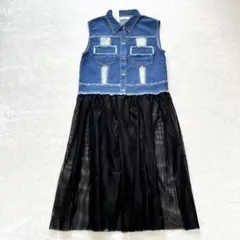 新品 タグ付き✨　RADIATE デニムジャケット