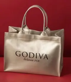 GODIVA ゴディバ 2026年ハッピーバッグ トートバッグ 新品の未使用