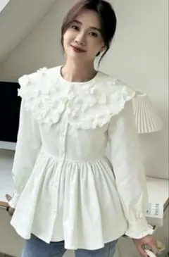 Bibiy melinda blouse - メルカリ