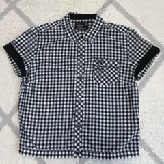 FRED PERRY チェック　シャツのサムネイル