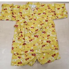 子供用着物・パンツセット 110cm 花柄