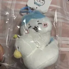 ちいかわ Chiikawa Baby おまるマスコット ハチワレ