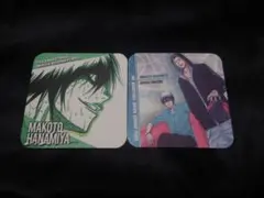 ジャンプSQ. 定期購読 色紙イラストコースター 極楽街 - メルカリ