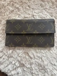 路易威登 Monogram 長款錢包