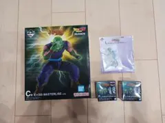 ドラゴンボール 一番くじ C賞 ピッコロ フィギュア　おまけ付きのサムネイル