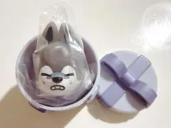 skzoo ぷくっとバースデークリアリング ウルフチャン wolfchan
