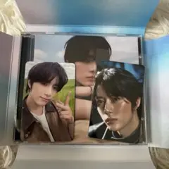 TXT TOGETHER ソロ ボムギュ アルバム