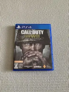 CALL OF DUTY WWII PS4
