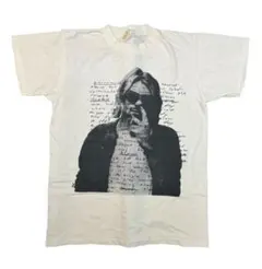 新品 ラスト1点 希少 NIRVANA ニルヴァーナ カートコバーン 40 L